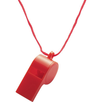 Fischietto Josh | Plastica | Con cordino