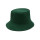 Cap modello pescatore personalizzabile Black Spider in cotone twill con fascia parasudore