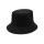 Cap modello pescatore personalizzabile Black Spider in cotone twill con fascia parasudore