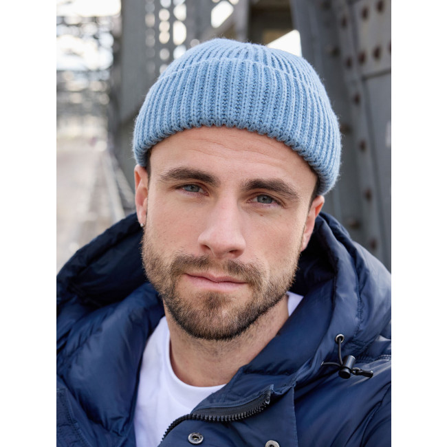 Berretti personalizzati con logo - Fisherman Beanie