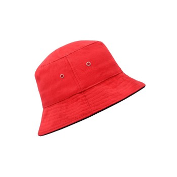 Cappellino personalizzato con logo - Fisherman Piping Hat