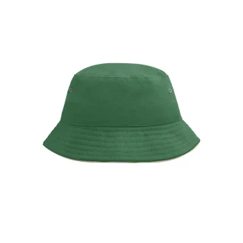 Cappellini bambino personalizzati con logo - Fisherman Piping Hat for Kids