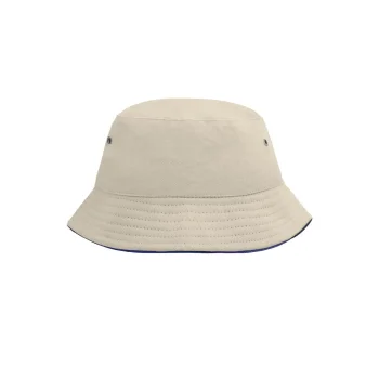 Cappellini bambino personalizzati con logo - Fisherman Piping Hat for Kids