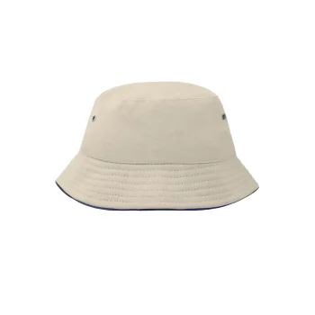 Cappellini bambino personalizzati con logo - Fisherman Piping Hat for Kids