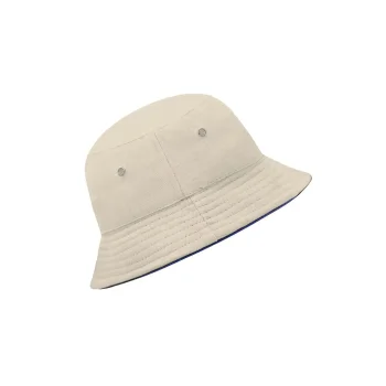 Cappellini bambino personalizzati con logo - Fisherman Piping Hat for Kids