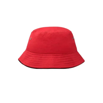 Cappellini bambino personalizzati con logo - Fisherman Piping Hat for Kids