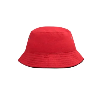 Cappellini bambino personalizzati con logo - Fisherman Piping Hat for Kids