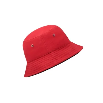 Cappellini bambino personalizzati con logo - Fisherman Piping Hat for Kids