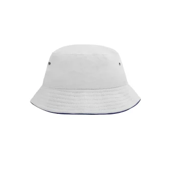 Cappellini bambino personalizzati con logo - Fisherman Piping Hat for Kids