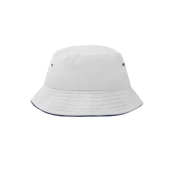 Cappellini bambino personalizzati con logo - Fisherman Piping Hat for Kids