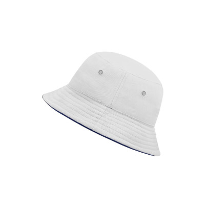 Fisherman Piping Hat for Kids