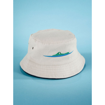 Cappellini bambino personalizzati con logo - Fisherman Piping Hat for Kids