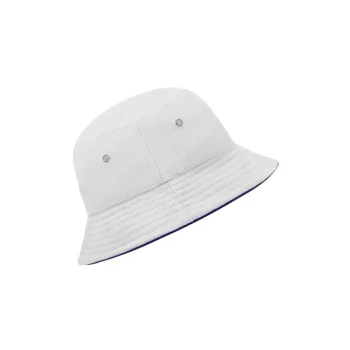 Cappellini bambino personalizzati con logo - Fisherman Piping Hat for Kids