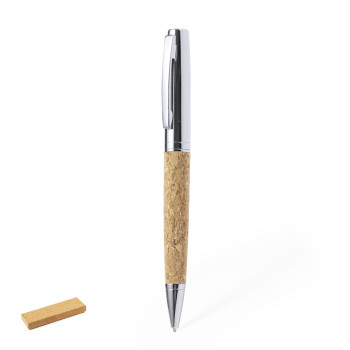 Penne in legno personalizzate con logo - Fitin