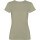 T-shirt donna 100% cotone lavaggio acido maniche corte