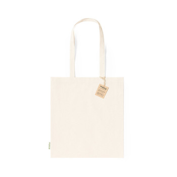 Shopper ecologiche personalizzate con logo - Fizzy