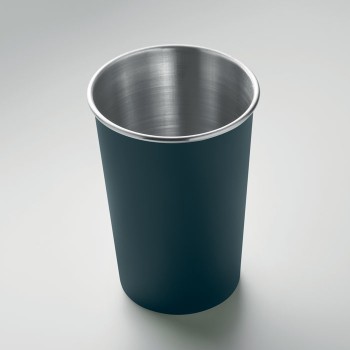 Tazza personalizzata con logo - FJARD - Tazza in acciaio inox riciclato