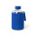 Borraccia personalizzabile 600 ml con fusto in vetro e cover soft shell