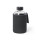 Borraccia personalizzabile 600 ml con fusto in vetro e cover soft shell