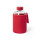 Borraccia personalizzabile 600 ml con fusto in vetro e cover soft shell