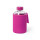 Borraccia personalizzabile 600 ml con fusto in vetro e cover soft shell