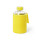 Borraccia personalizzabile 600 ml con fusto in vetro e cover soft shell