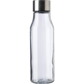 Flacone in vetro, capacità 500 ml Andrei