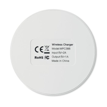 FLAKE CHARGER - Caricatore wireless