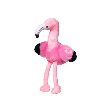 Peluche personalizzati con logo - Flamingo Fernando 100%P