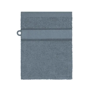 Asciugamano personalizzabile Myrtle Beach compatto 15 x 21 cm cotone organico