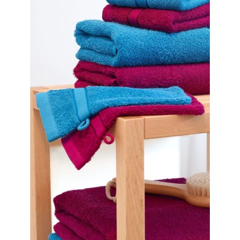 Asciugamani uomo personalizzati con logo - Flannel