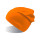 Cuffia personalizzabile Atlantis in cotone elasticizzato doppio strato