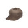 Cappellino personalizzabile 6 pannelli in cotone Karlowsky con visiera piatta