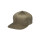 Cappellino personalizzabile 6 pannelli in cotone Karlowsky con visiera piatta