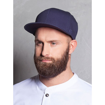 Cappellino 5 pannelli personalizzato - Flat Cap Classic