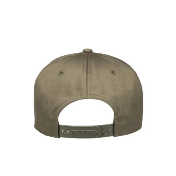 Cappellino 5 pannelli personalizzato - Flat Cap Classic