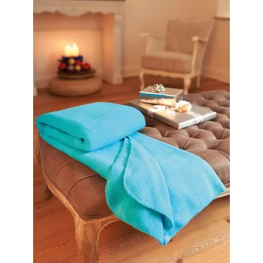 Coperta in pile personalizzabile daiber 130x170 cm anti-pilling