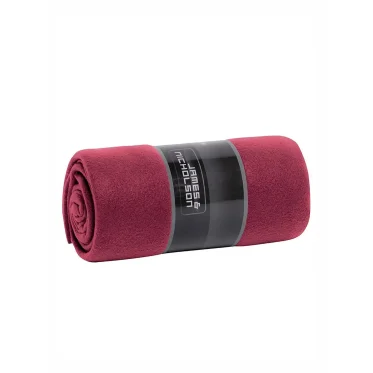 Coperta in pile personalizzabile daiber bordi arricciati trattamento anti-pilling