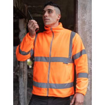 Fleece-Jacket