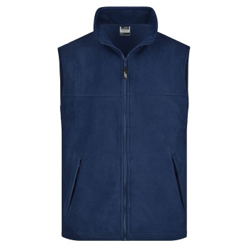 Gilet personalizzato con logo - Fleece Vest