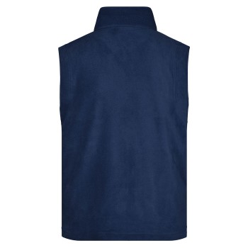 Gilet personalizzato con logo - Fleece Vest
