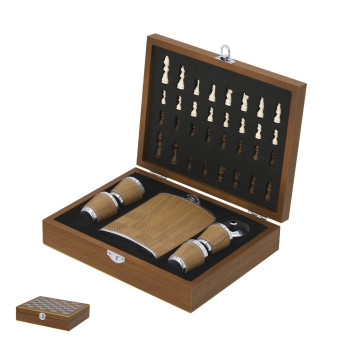 Set da vino personalizzati con logo - Fleet