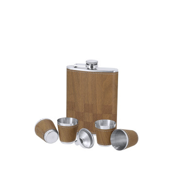 Set da vino personalizzati con logo - Fleet