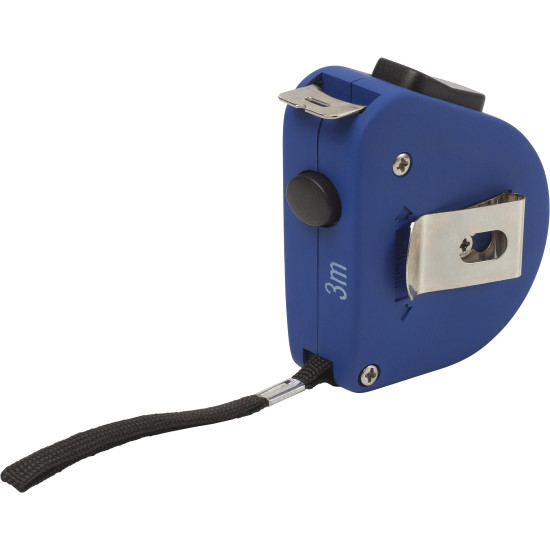 Flessometro 3 metri, in PE Cassie