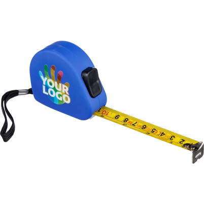 Flessometro 5 metri, in PE Caroline