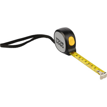 Metro flessometro personalizzato con logo - Flessometro ABS da 3 metri Akira