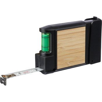 Metro flessometro personalizzato con logo - Flessometro in ABS da 3 metri Jeff