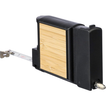 Metro flessometro personalizzato con logo - Flessometro in ABS da 3 metri Jeff