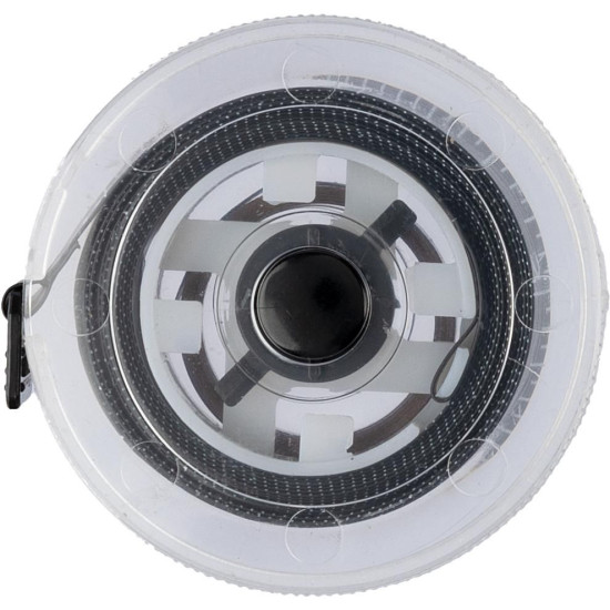 Flessometro in plastica a nastro retrattile da 1,5 metri Theo