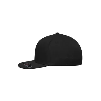 Cappellino baseball personalizzato con logo - Flexfit® Flat Peak Cap
